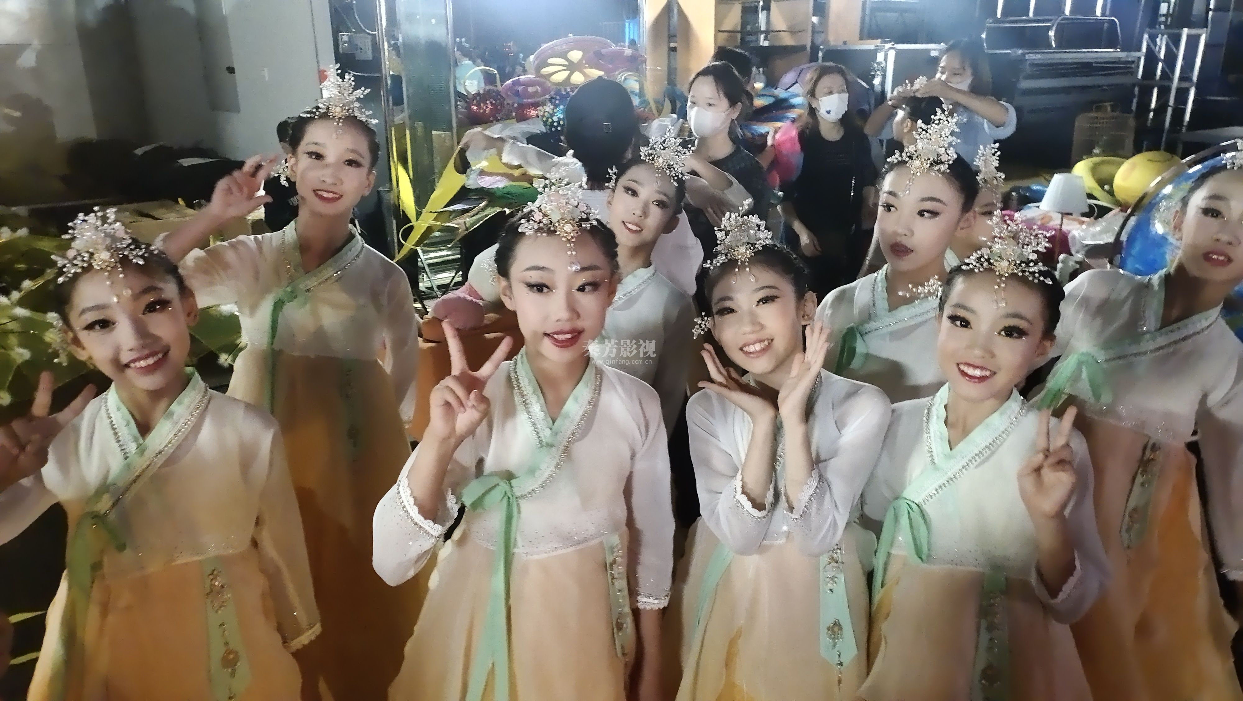 秦芳学员最新实习《国家大剧院》《首都医科大学》