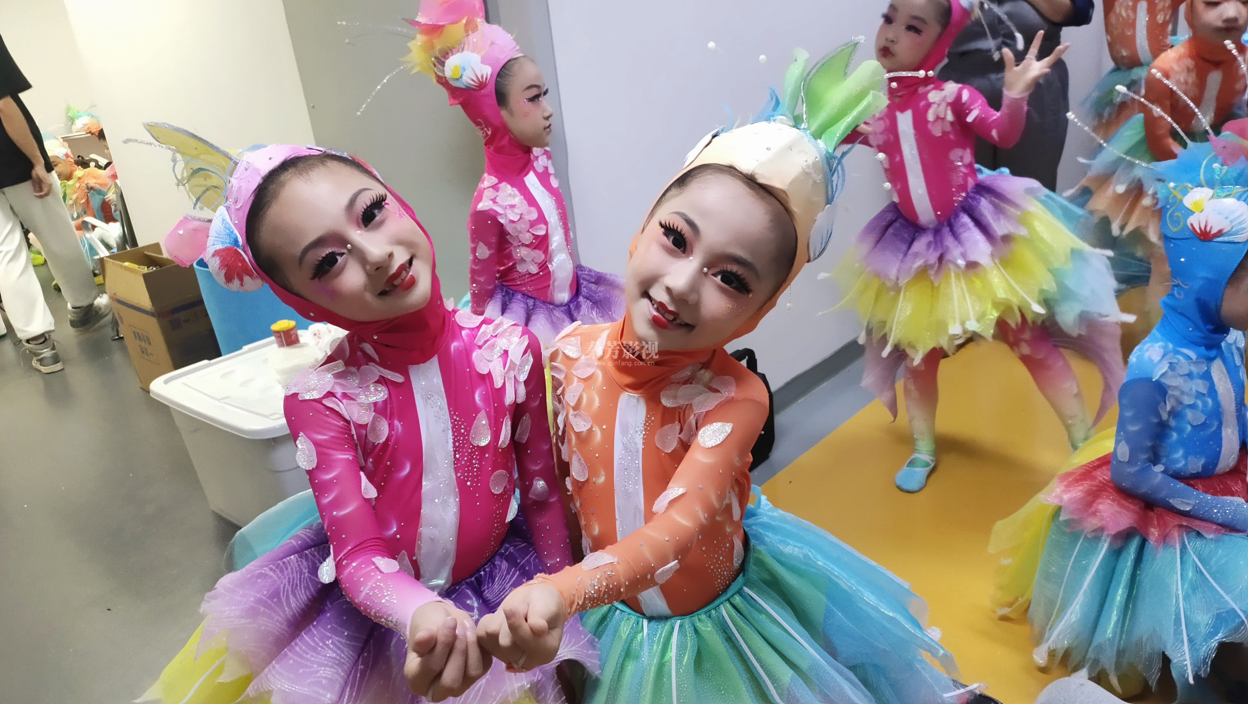 秦芳学员最新实习《国家大剧院》《首都医科大学》