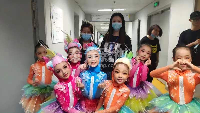 秦芳学员最新实习《国家大剧院》《首都医科大学》