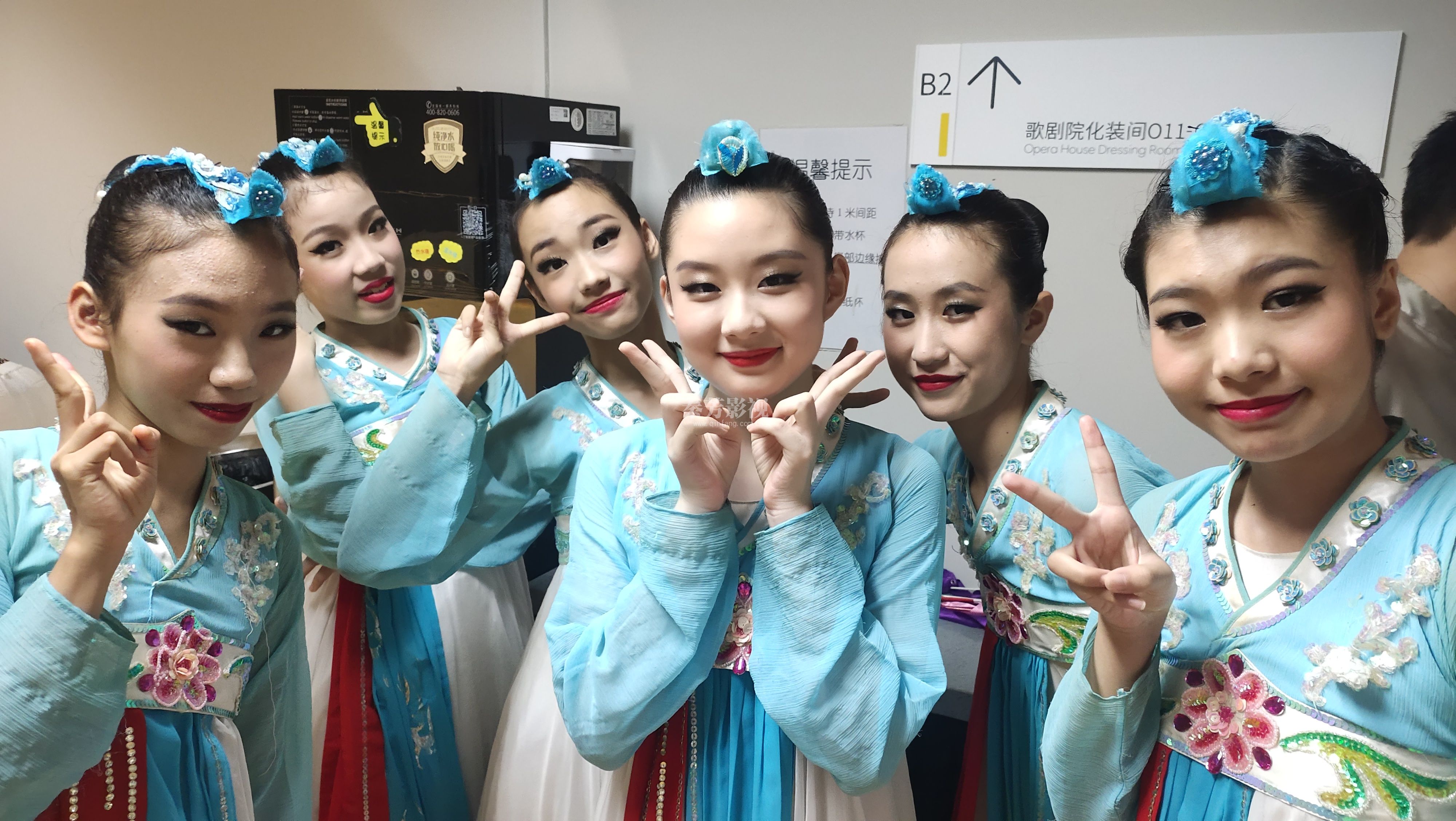 秦芳学员最新实习《国家大剧院》《首都医科大学》