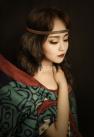 化妆-波西米亚风格小妞