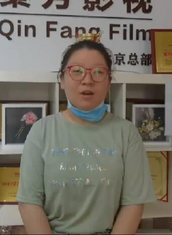 毕业学员 姜慧敏