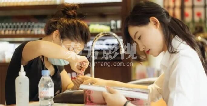 来美甲店的女人都是怎么想的