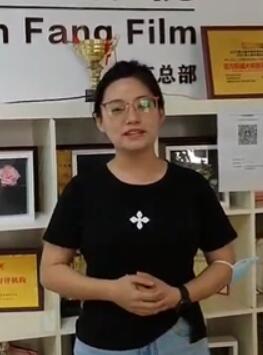 毕业学员 胡幕容