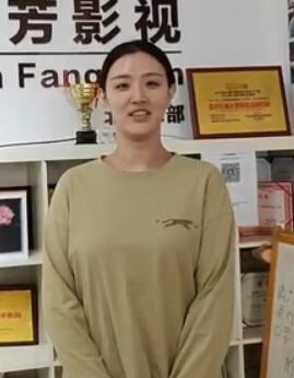 毕业学员 孙靖芳