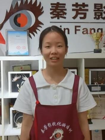 毕业学员 张佳佳