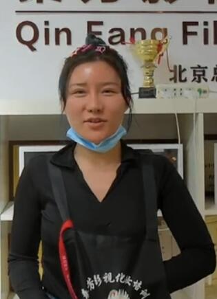 毕业学员 胡水苗