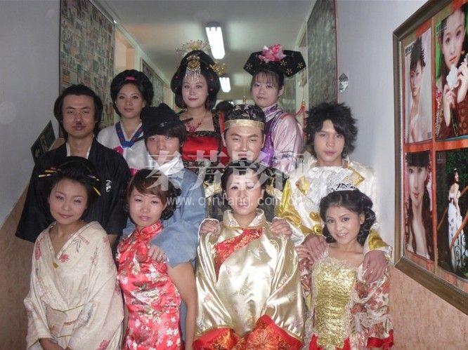 选址选的地方好 美甲店开的就好