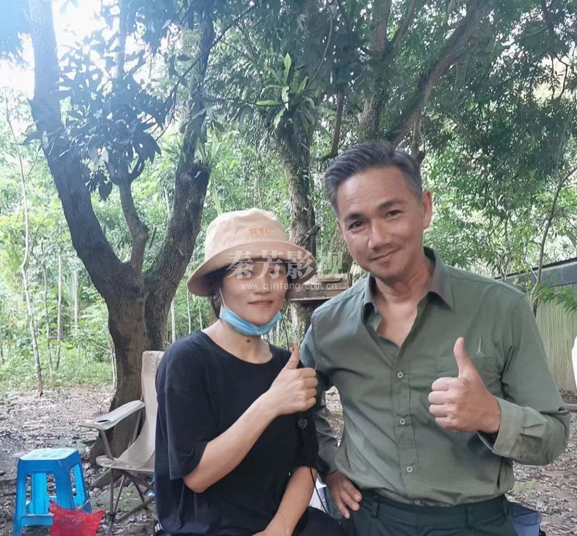 恭喜小坚同学就业#电影《绝命狙击》#杀青快乐江