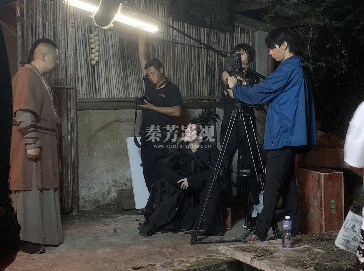 徐鑫杰 《悦来客栈》实习