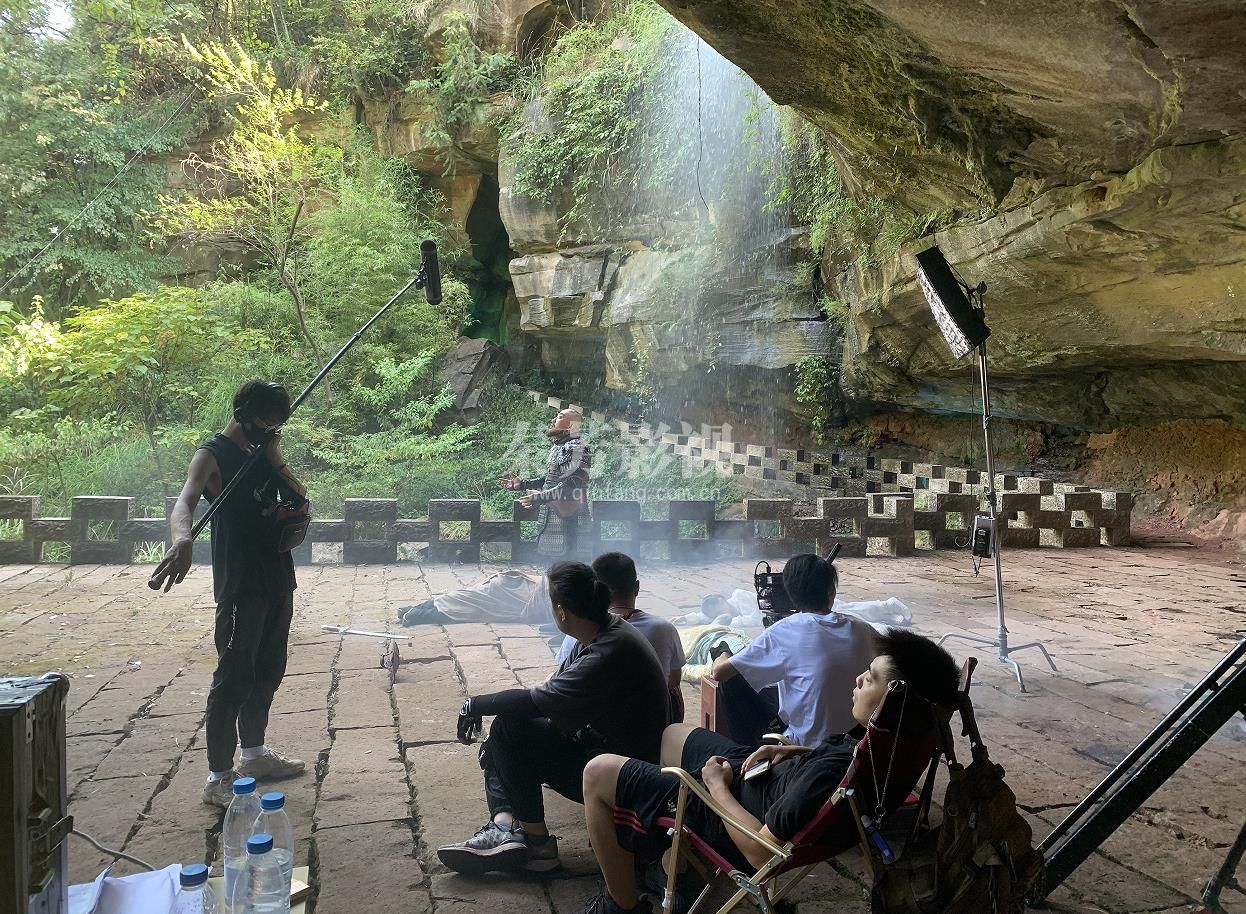 徐鑫杰 《悦来客栈》实习