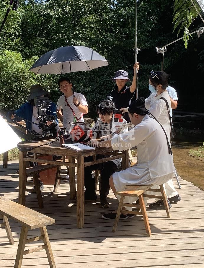 徐鑫杰 《悦来客栈》实习