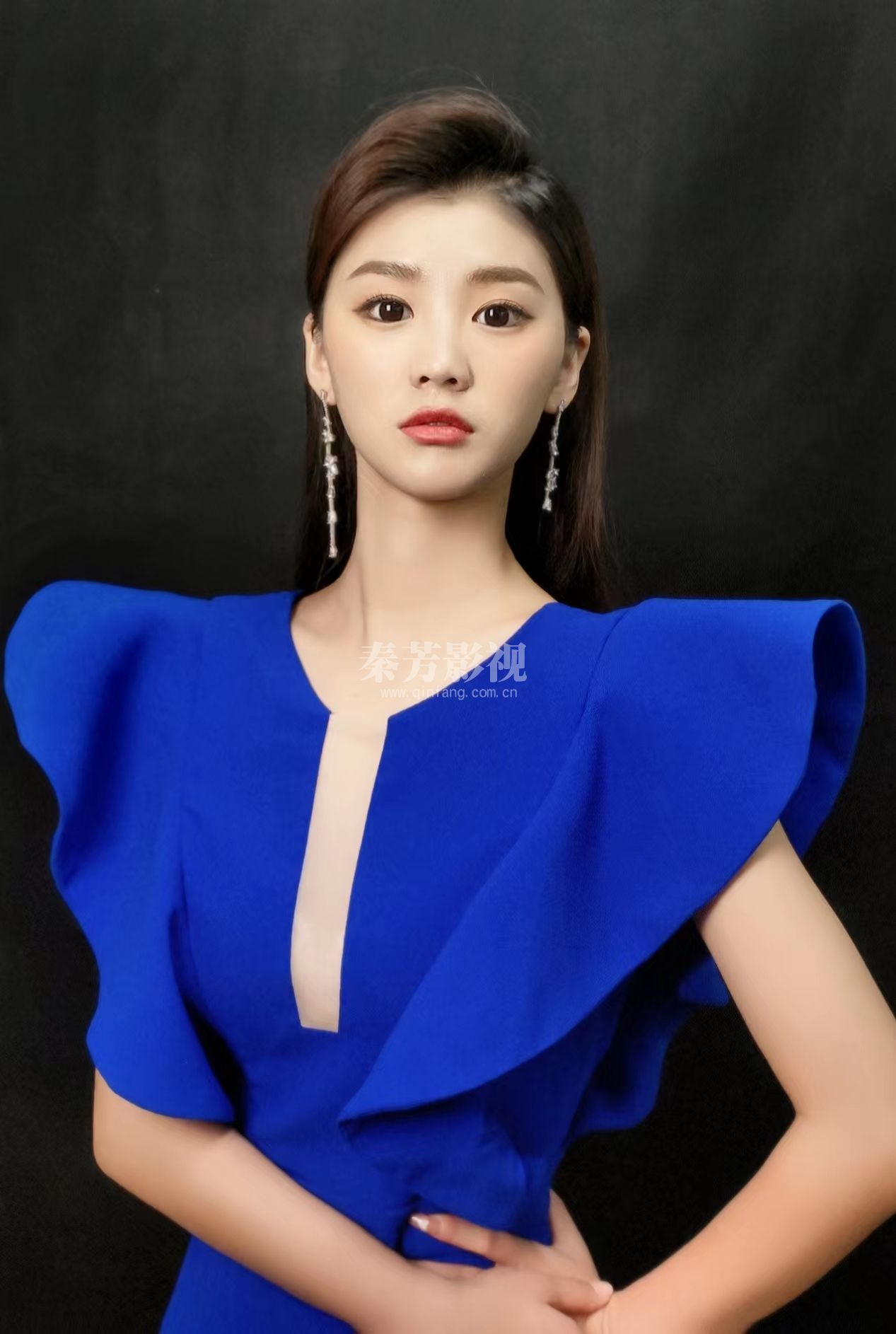 TV妆 适合主持人 是你的菜吗