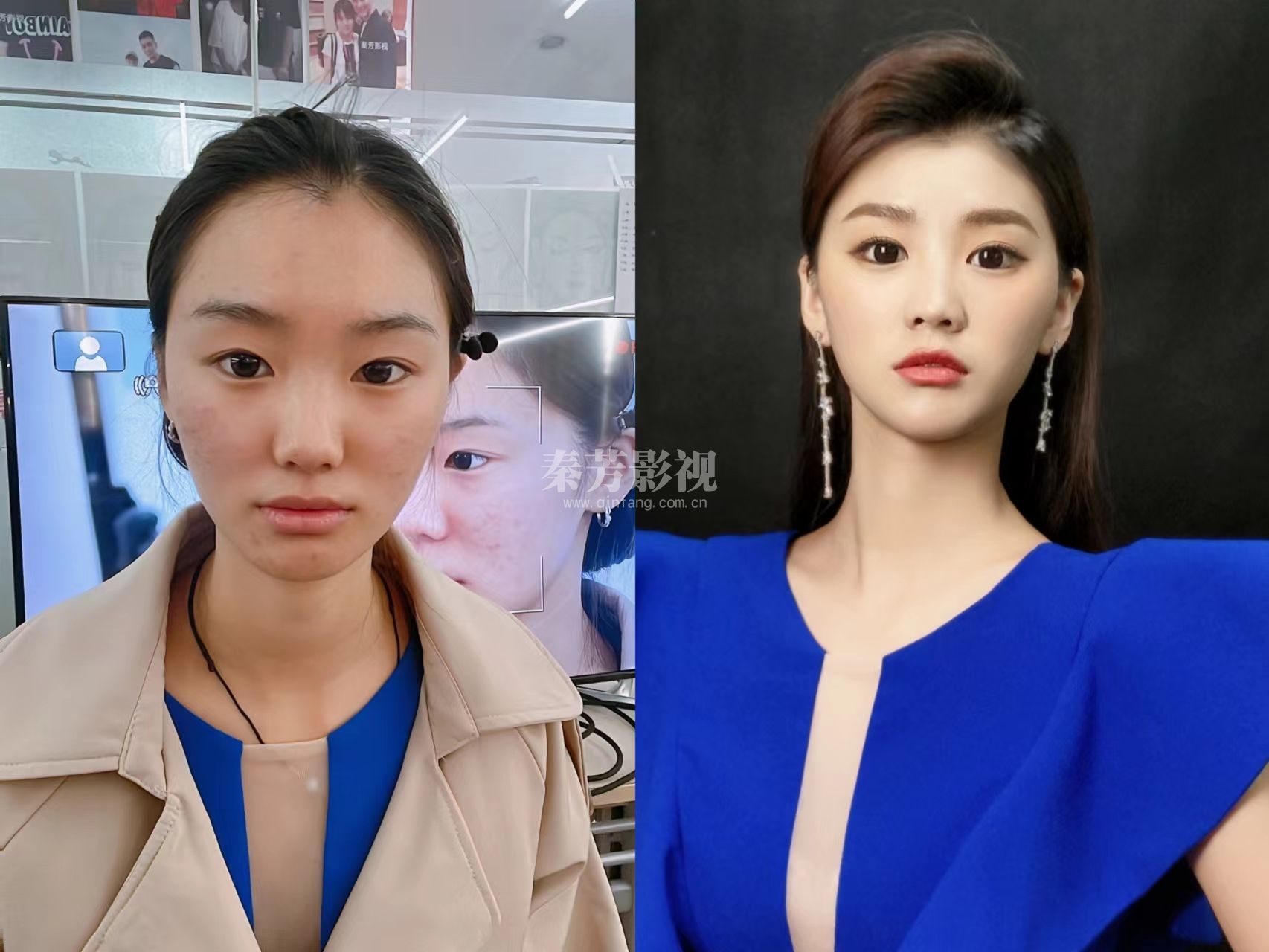 TV妆 适合主持人 是你的菜吗