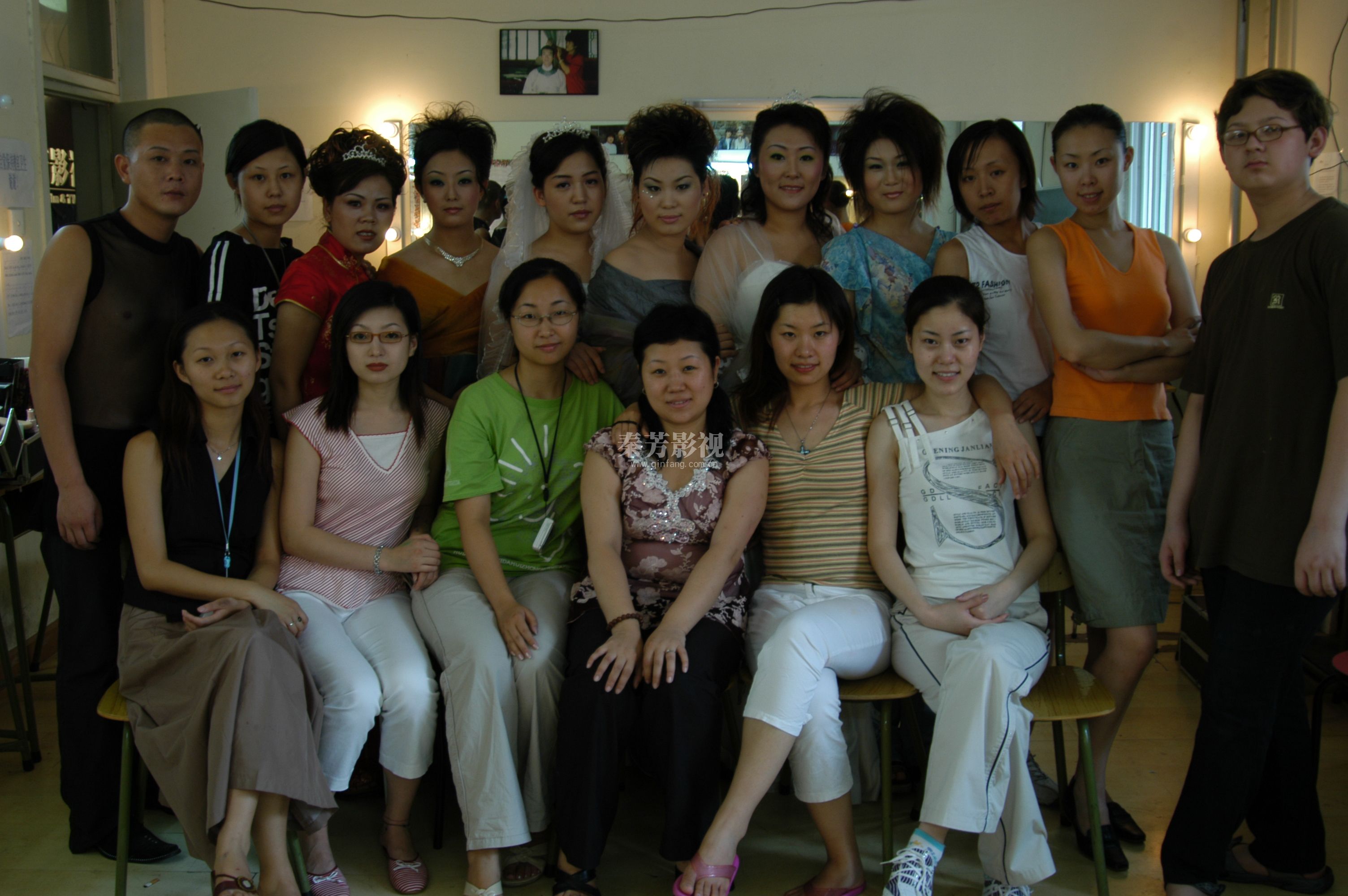 学习影视化妆分配和就业现状