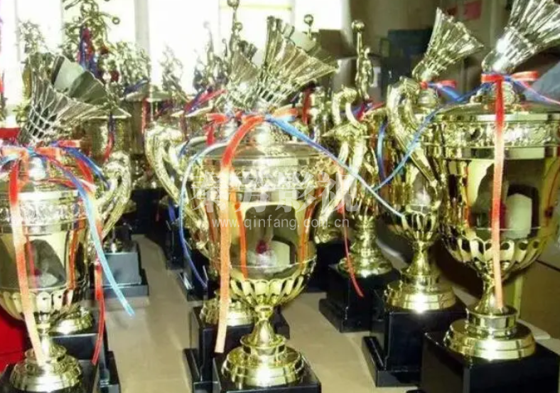 化妆学校奖杯多 这不是荣誉 而是骗局