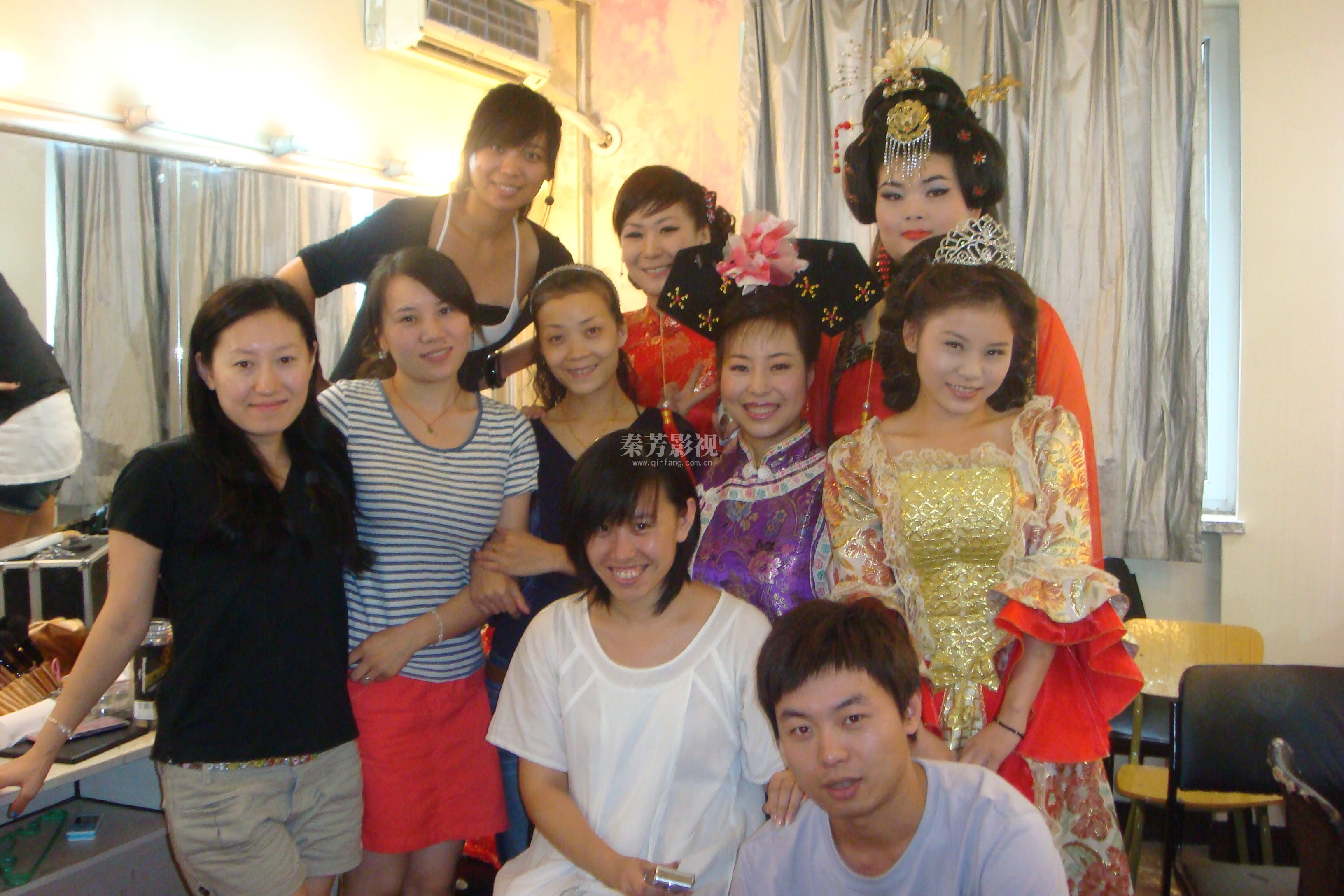 小型美甲加盟店的装修重点