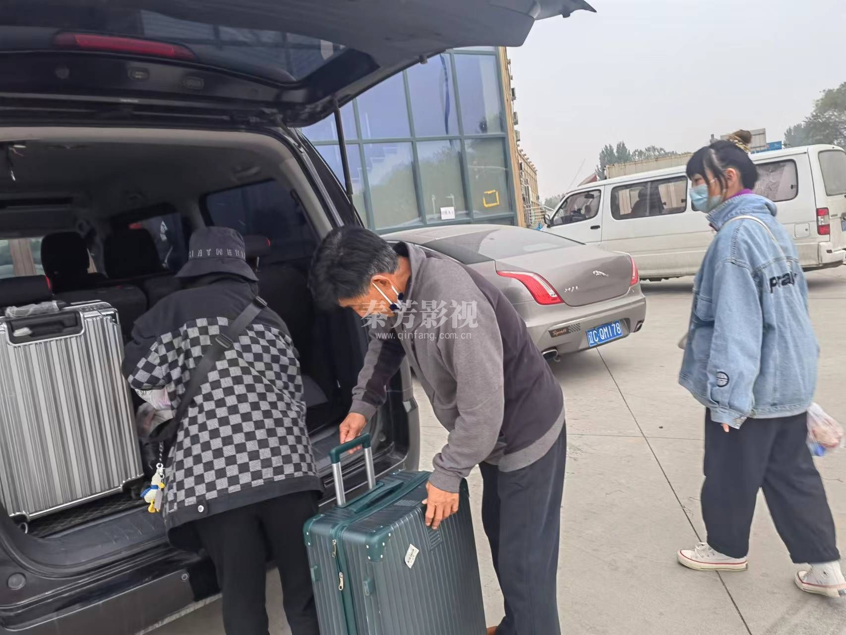 《反诈风暴》娟子老师带着咱们的新生张佳莹同学