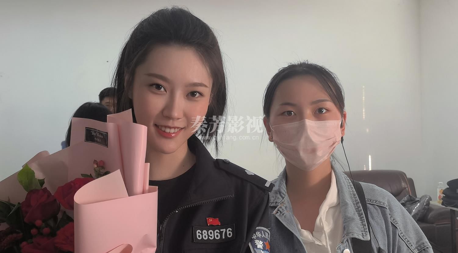 《反诈风暴》娟子老师带着咱们的新生张佳莹同学