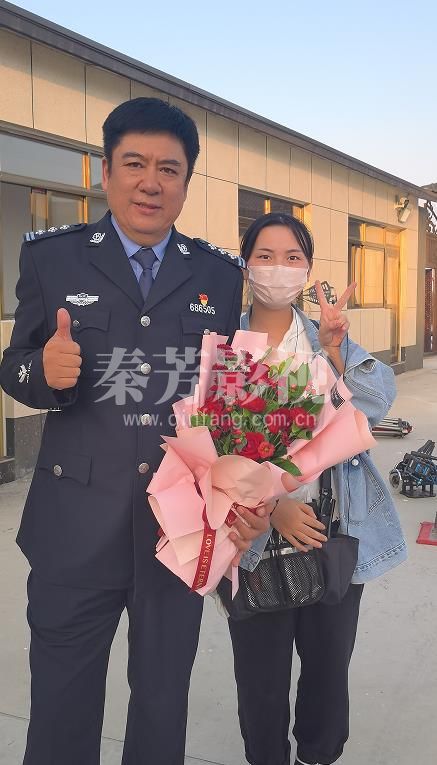 《反诈风暴》娟子老师带着咱们的新生张佳莹同学