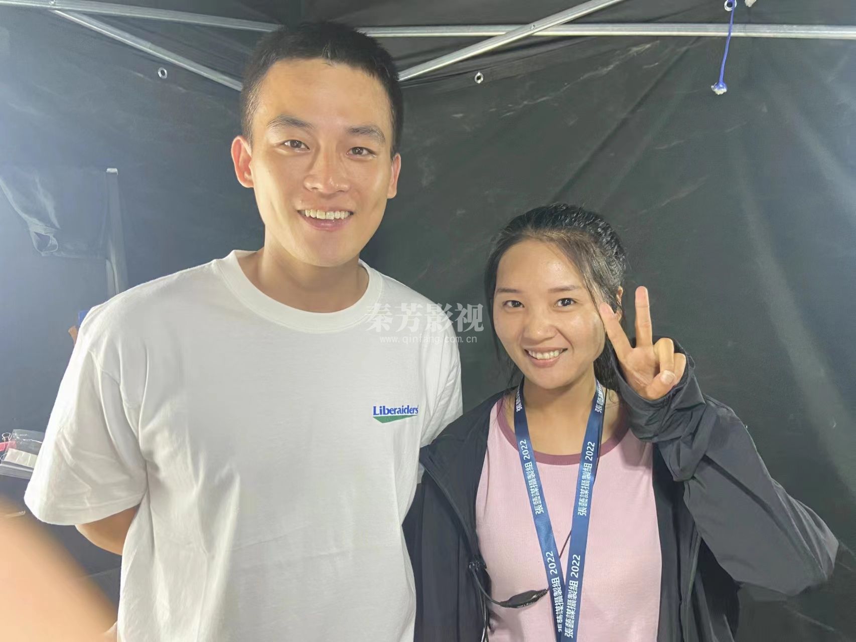 毕业实习学员王莉就业剧组《满红红》《戏》