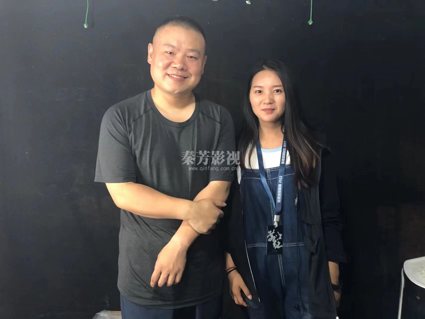 毕业实习学员王莉就业剧组《满红红》《戏》