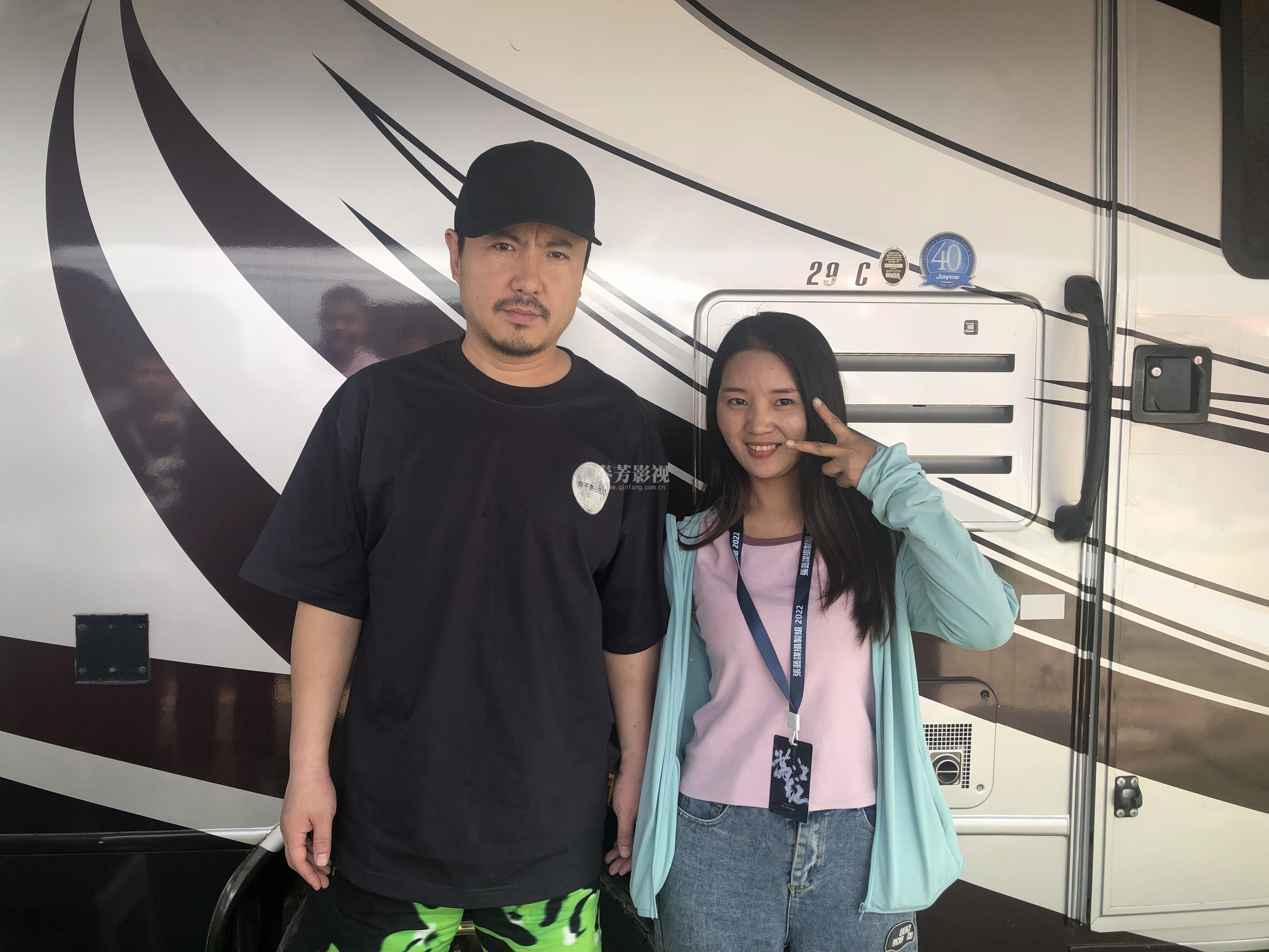 毕业实习学员王莉就业剧组《满红红》《戏》