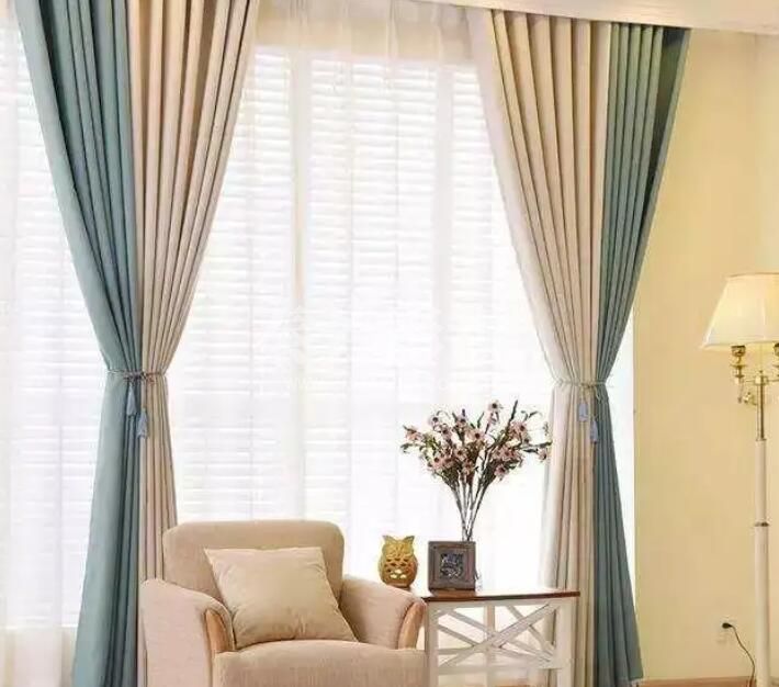 装修美甲店挑选窗帘的秘籍