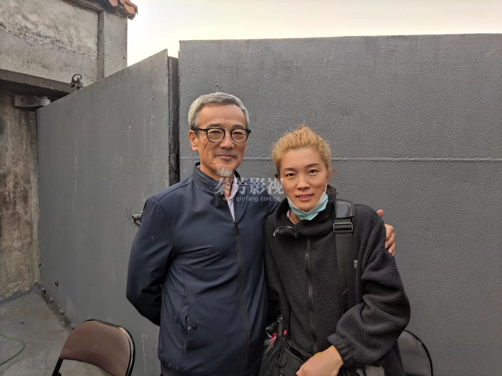 《兄弟请注意》姜丽萍参加主化工作