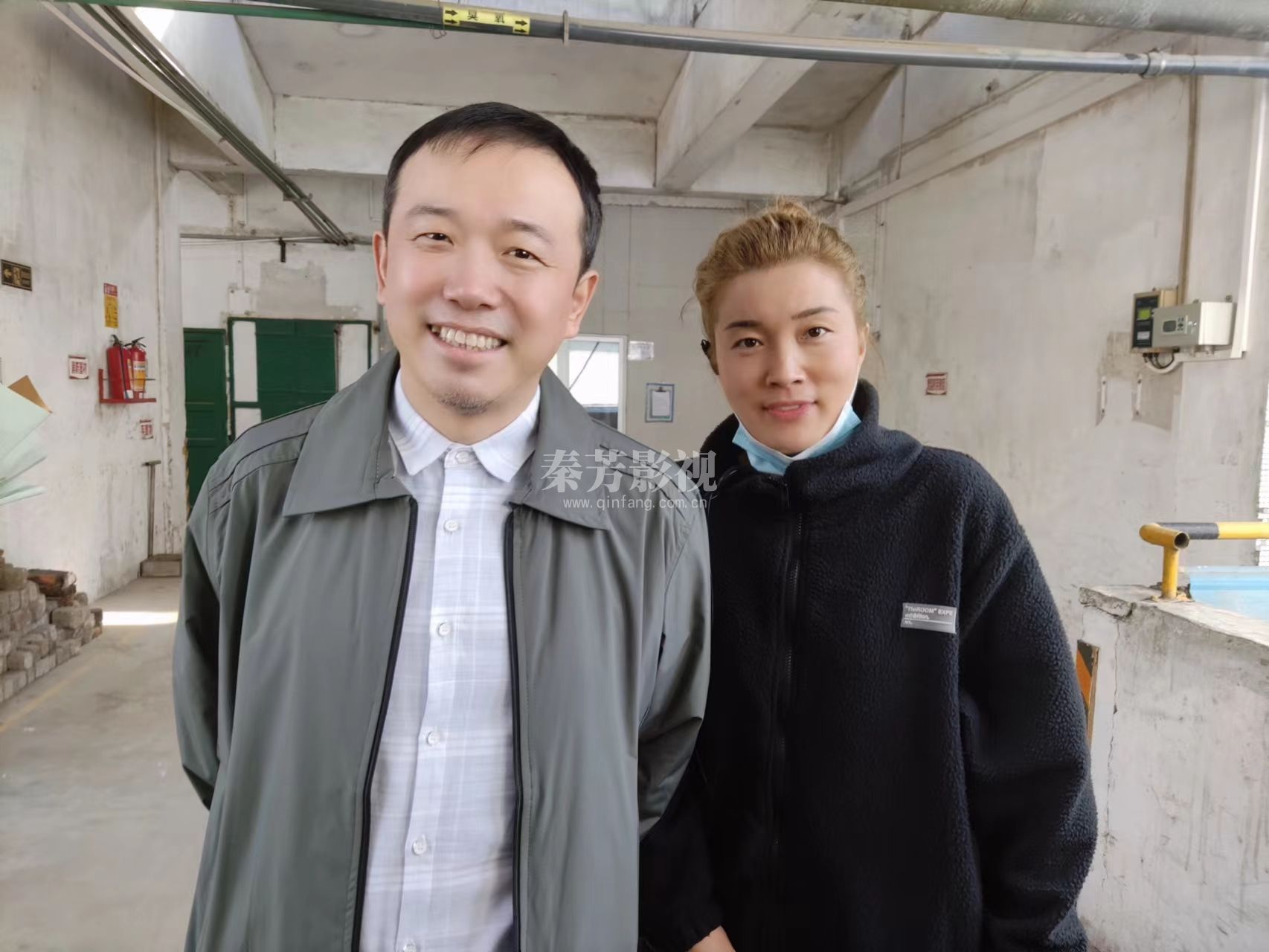 《兄弟请注意》姜丽萍参加主化工作