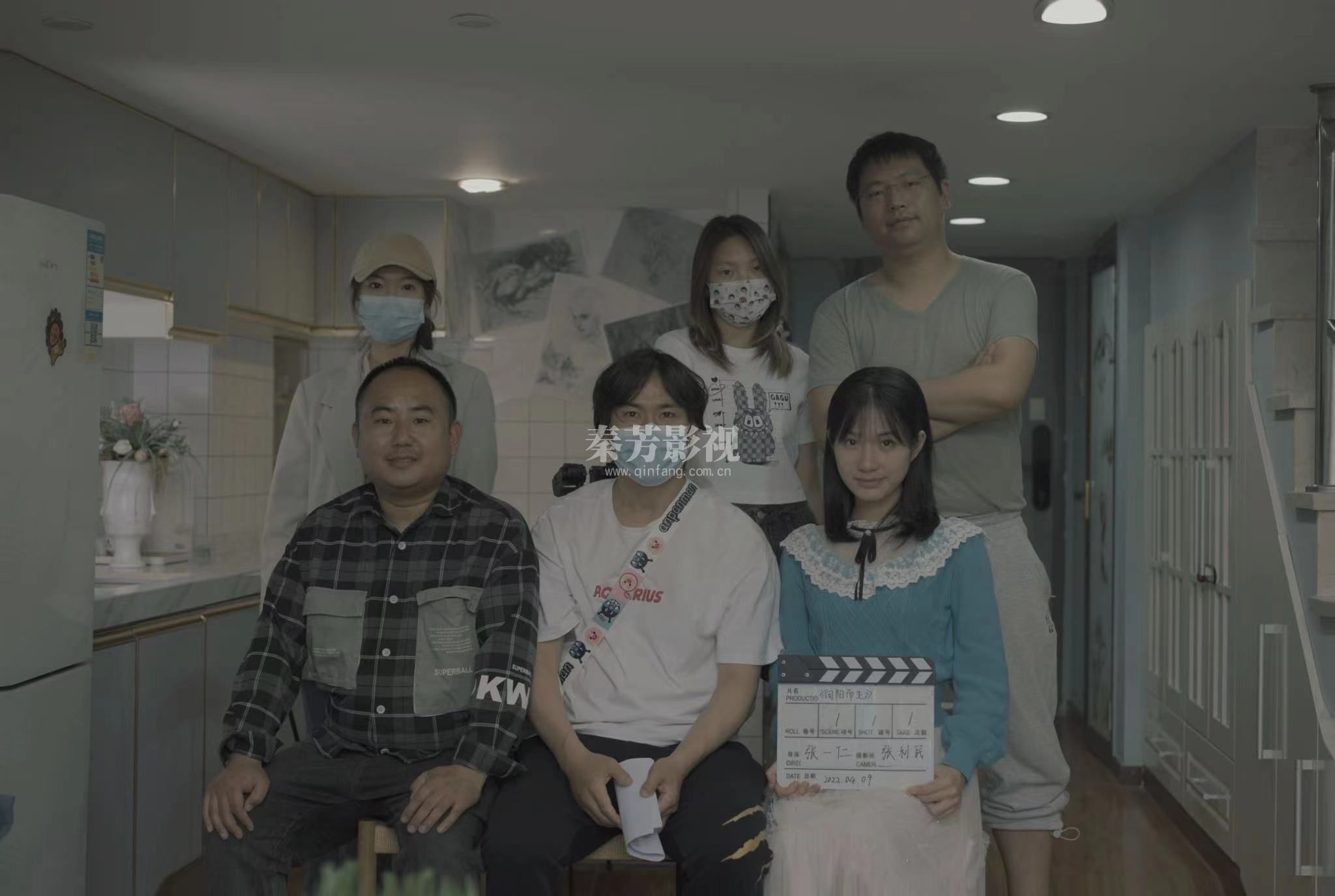 《向阳而生》李一冉为主化妆师