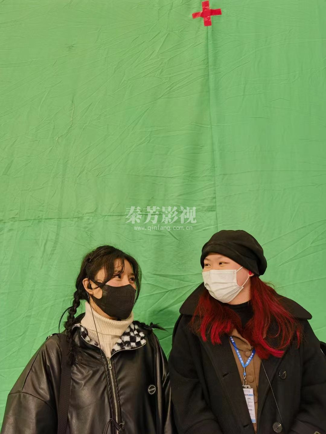 杨婉情 胡水苗就业剧组《东北人都是是活雷锋》