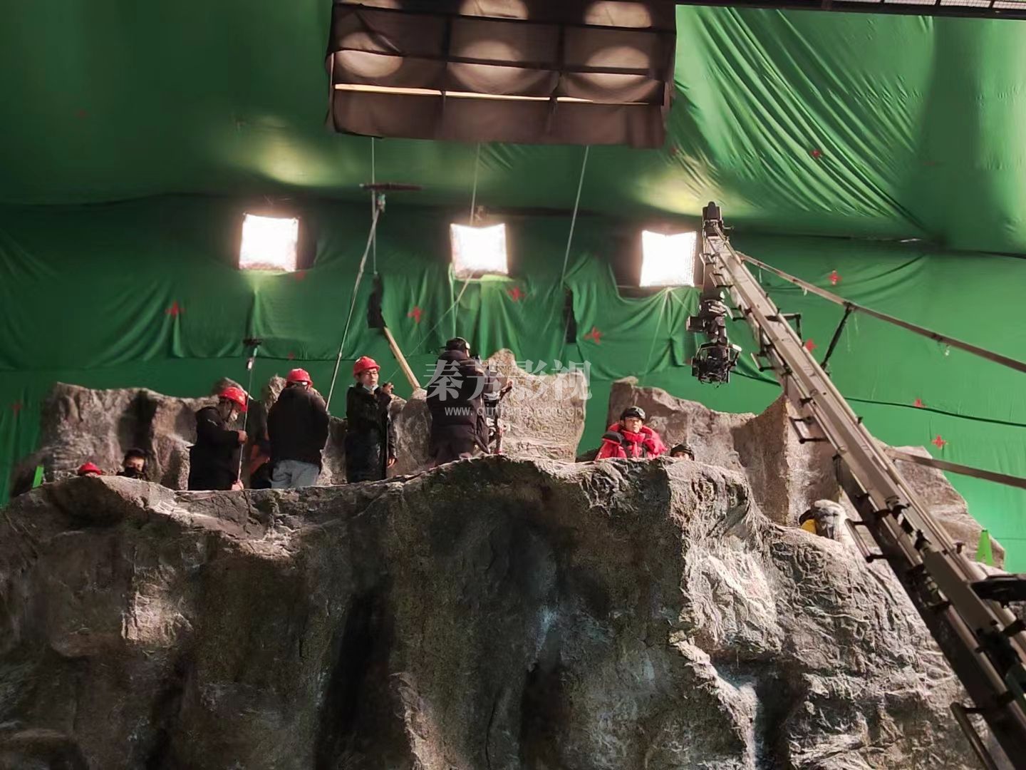 杨婉情 胡水苗就业剧组《东北人都是是活雷锋》