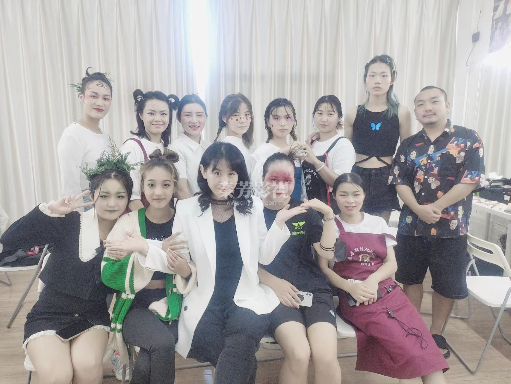 化妆学校做的事 其实就是为了坑新手