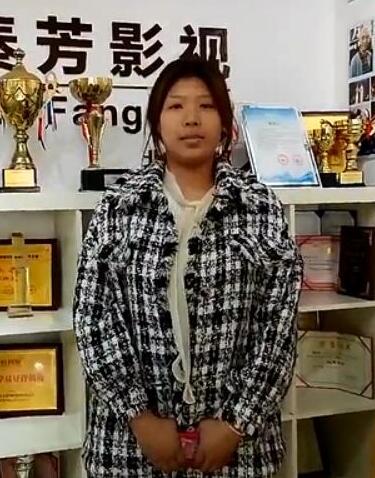 毕业学员 张天宇