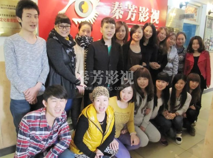 广州正规影视化妆学校的情况