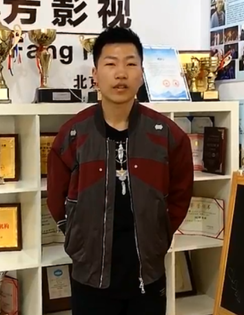 毕业实习学员 洛宇超