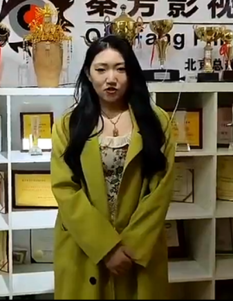 毕业进组学员 李玉焮