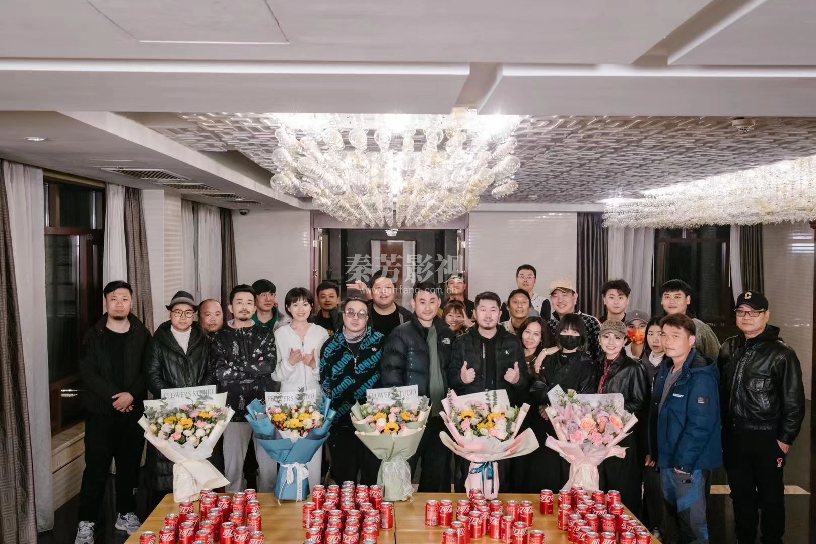 张家莹同学就业剧组《消失的爱人》