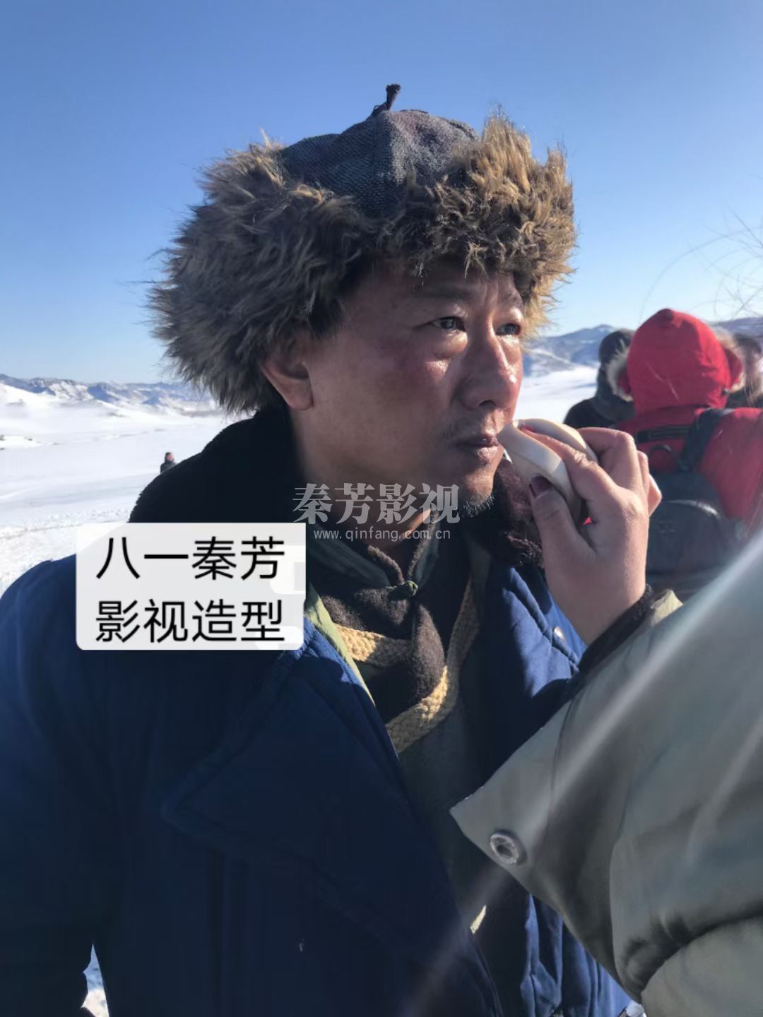 《我的乌兰牧骑》@严屹宽 、@彭小苒 、@李兰迪 、@于月仙 、@房子斌 、@叶晞月Elisa 