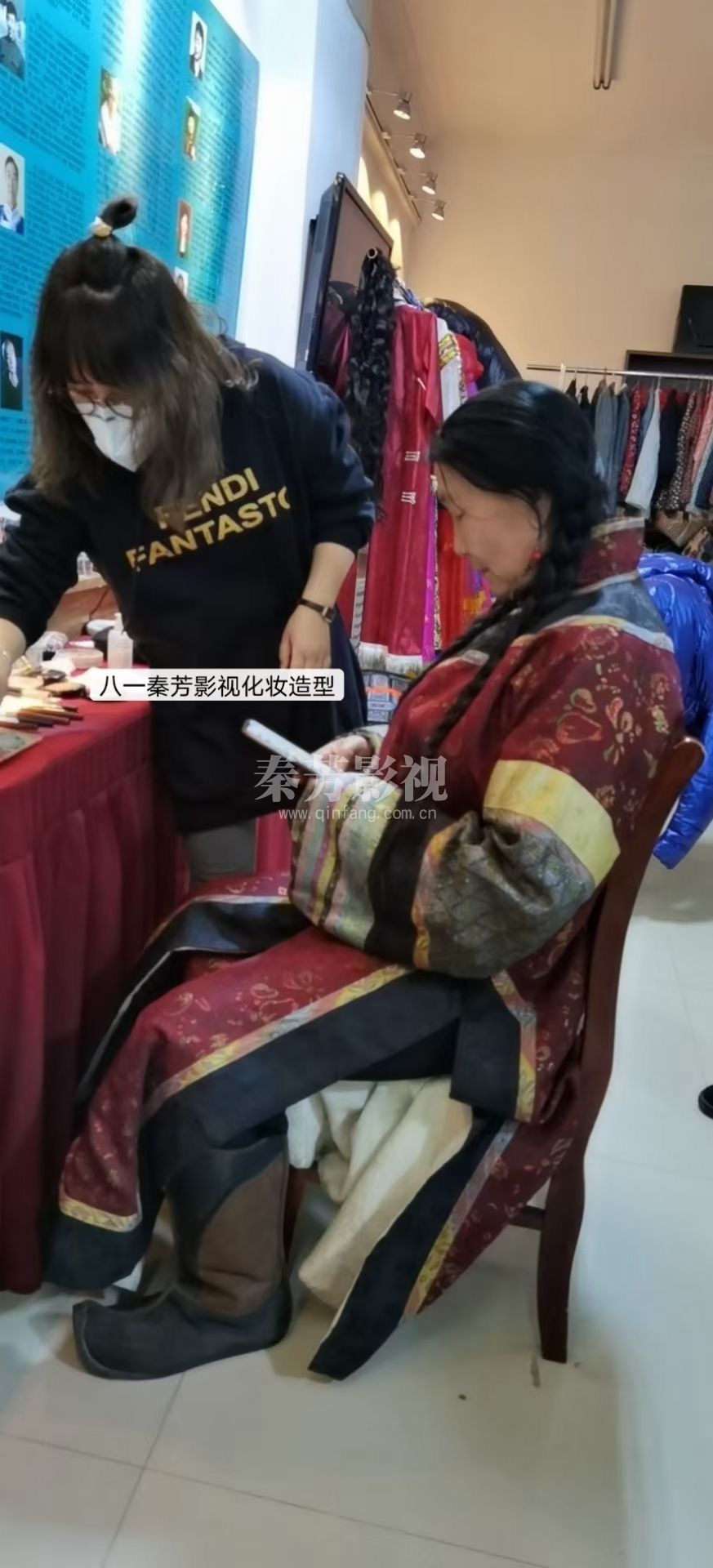 《我的乌兰牧骑》@严屹宽 、@彭小苒 、@李兰迪 、@于月仙 、@房子斌 、@叶晞月Elisa 