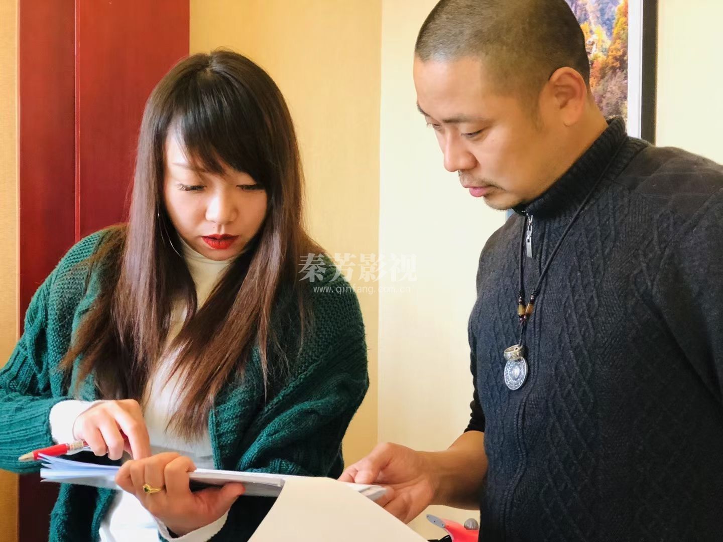 《今年过年就结婚》李丞峰、韩铠伊、牛犇、阎青妤