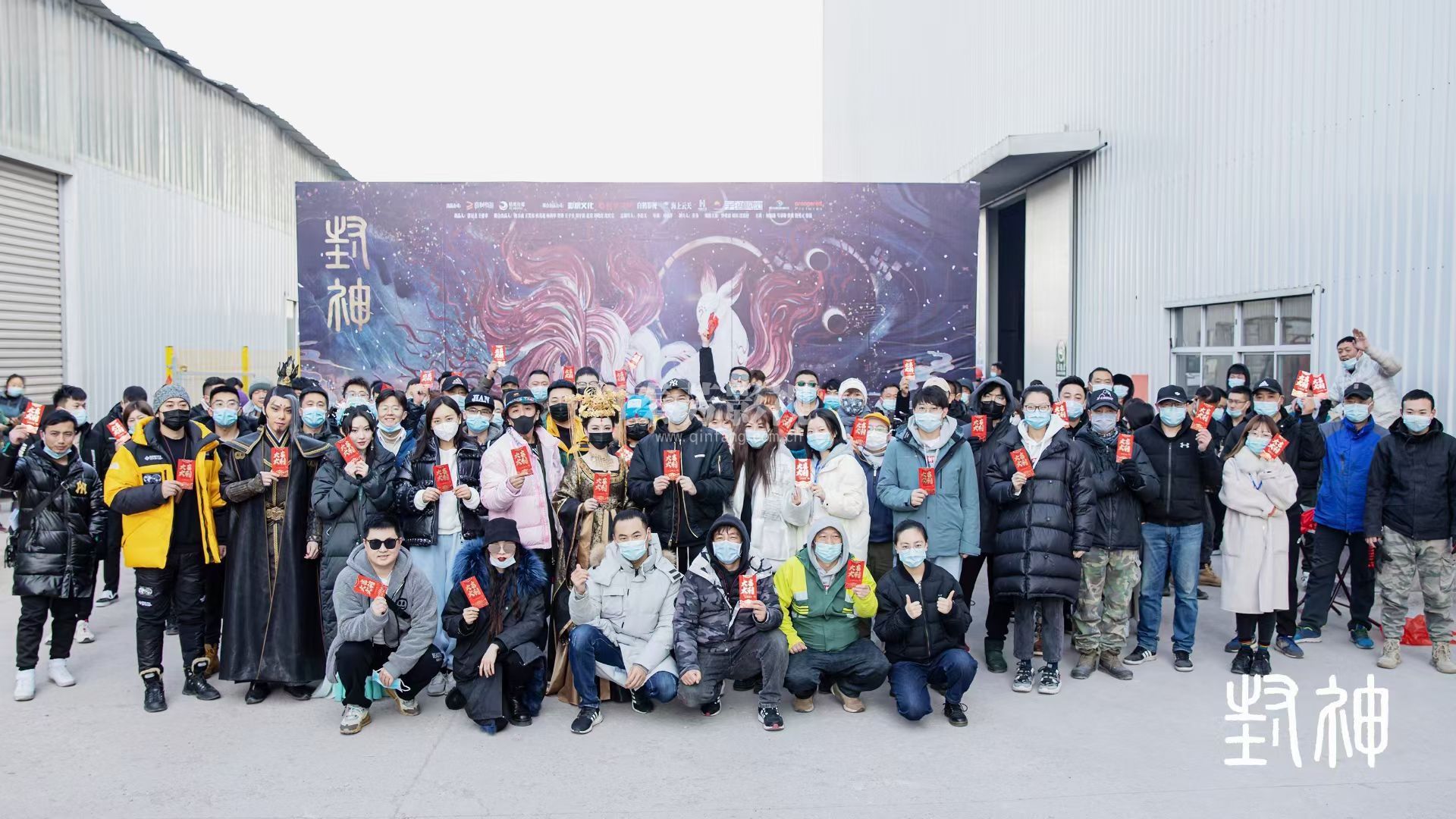 周云鹏领衔主演，靳阳阳、宋佳洋、林昊然主演