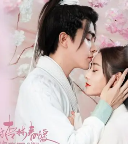 《那时杏林春暖》 丁一一 饰   王浩歌   宗元圆   希尔力
