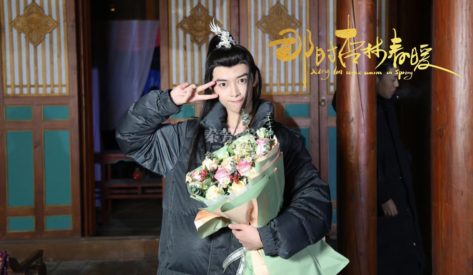 《那时杏林春暖》 丁一一 饰   王浩歌   宗元圆   希尔力