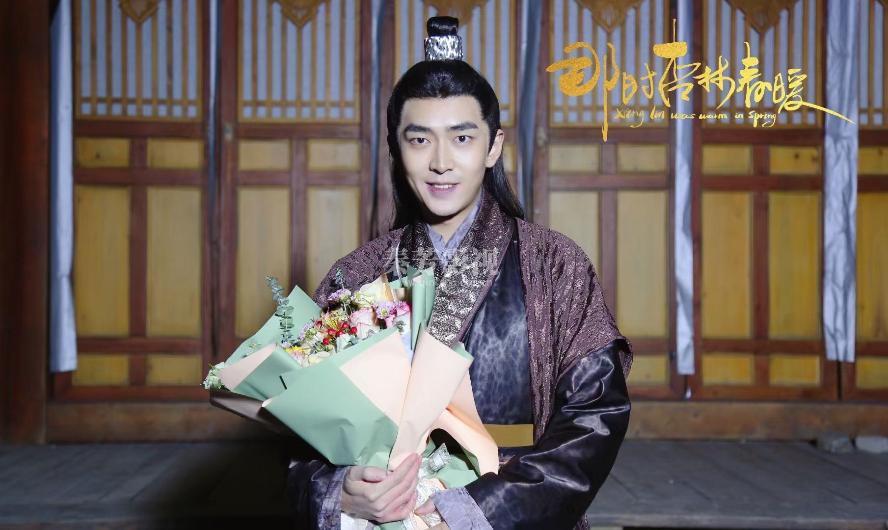 《那时杏林春暖》 丁一一 饰   王浩歌   宗元圆   希尔力