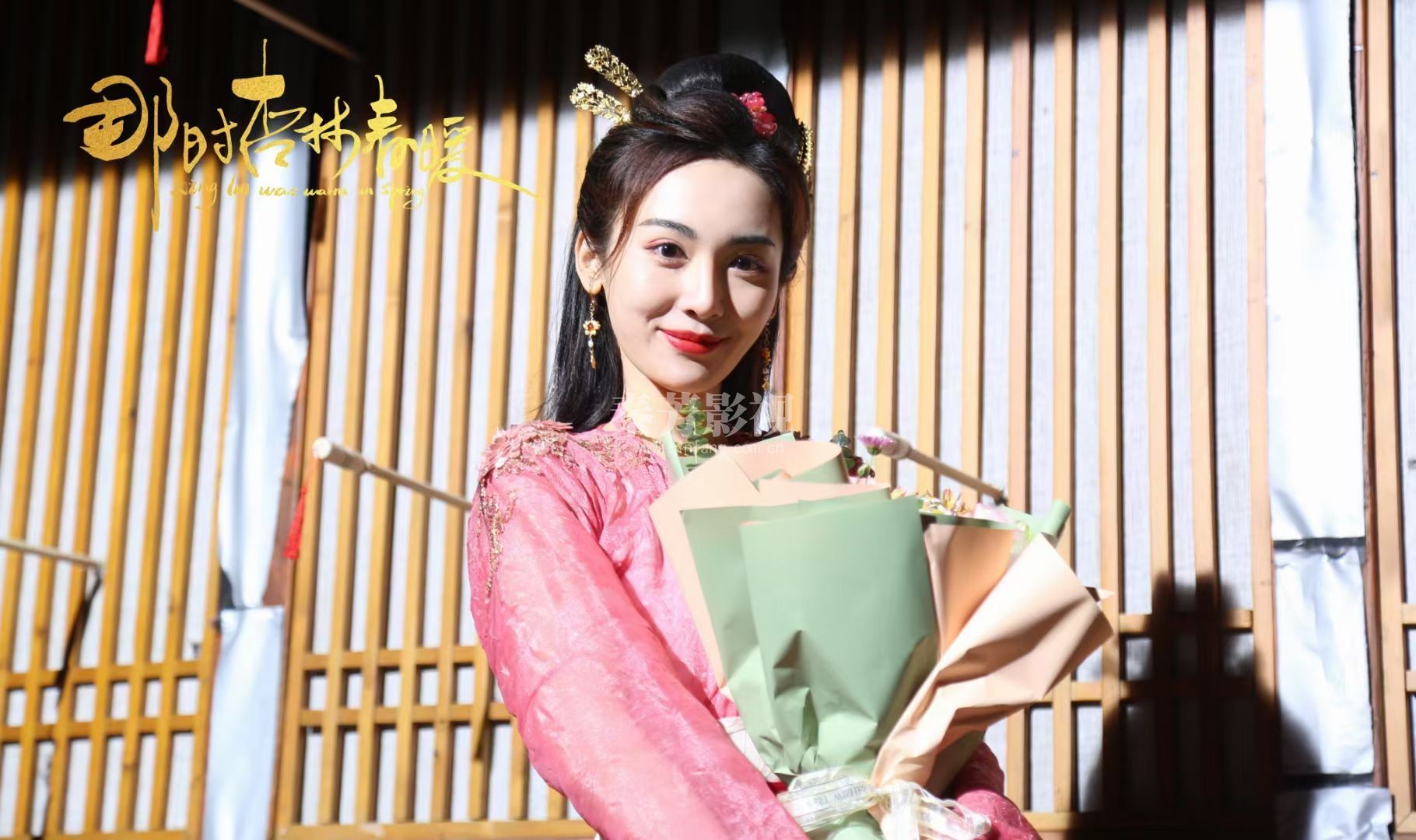 《那时杏林春暖》 丁一一 饰   王浩歌   宗元圆   希尔力