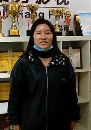 毕业进组学员 胡水苗