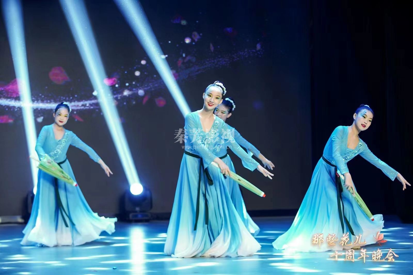 《那些花儿》十周年晚会