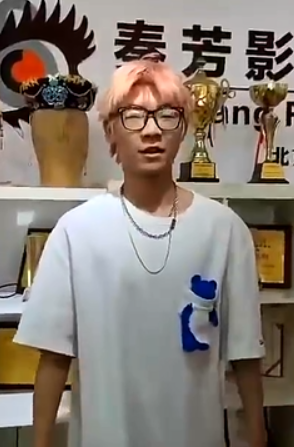 进组学员 张福钢